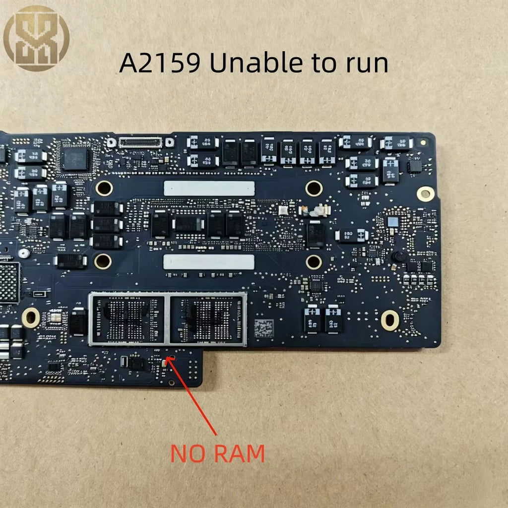A2159 Maintenance Auxiliary Materials Macbook 13-inch 2019 Logic