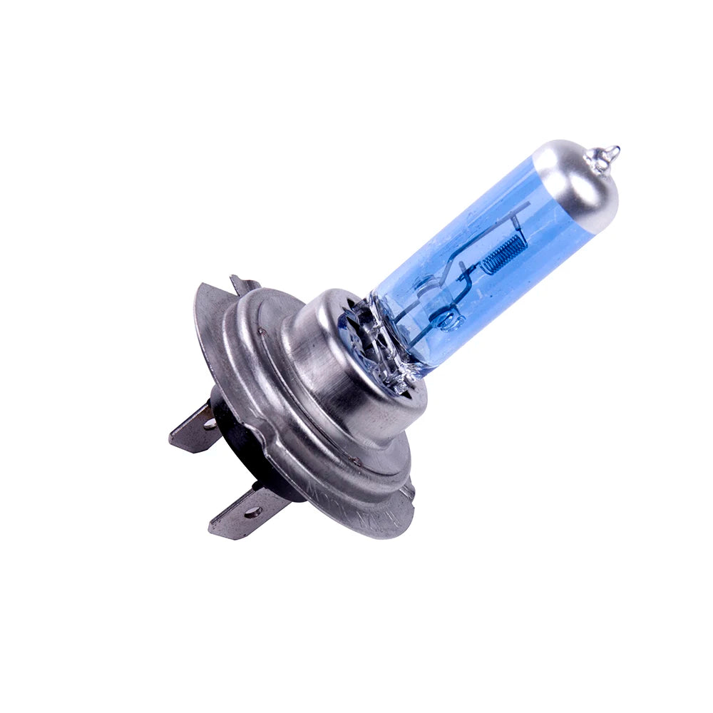 Car Fog Light H7 Halogen Bulbs Led Bulbs Car Accessories 100W Super Bright Car Headlight Bulbs Auto Parking Lamp Xenon Headlamp Zpaxo 1pcs H7