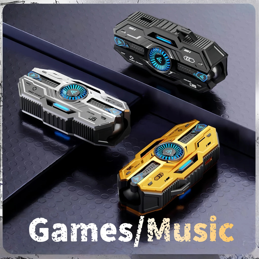 Wireless Earbuds Ultra-low Latency Gaming Bluetooth 5 49 36h