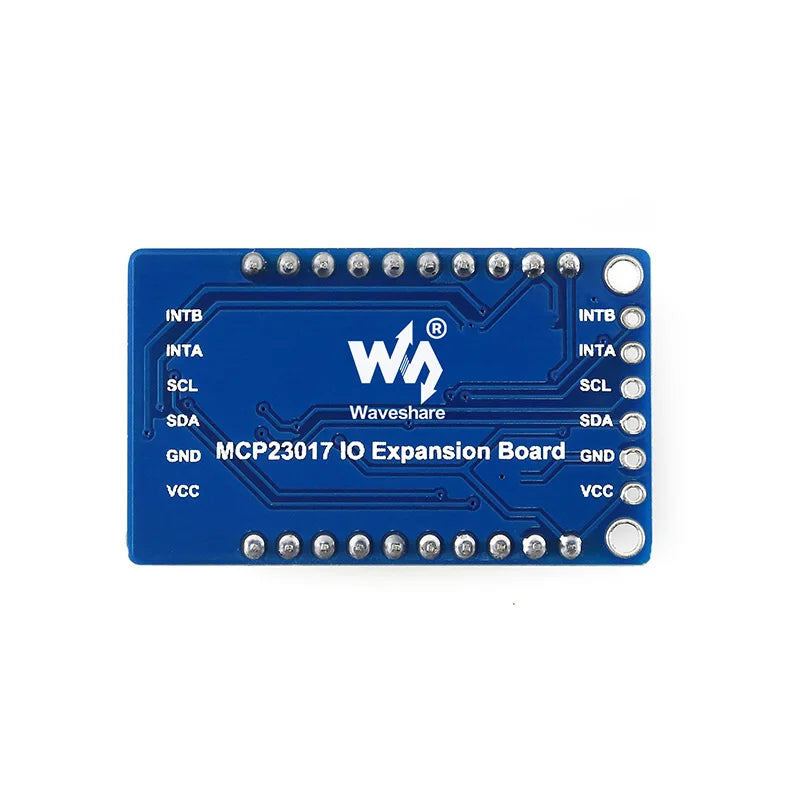 Micro Snow MCP23017 I O Expansion Module Compatible Raspberry Pi Bit Zpaxo