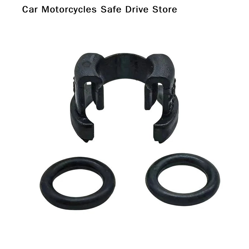 CM1 C Condensor Hard Line Lock Clamp Clip Camry Corolla RAV4