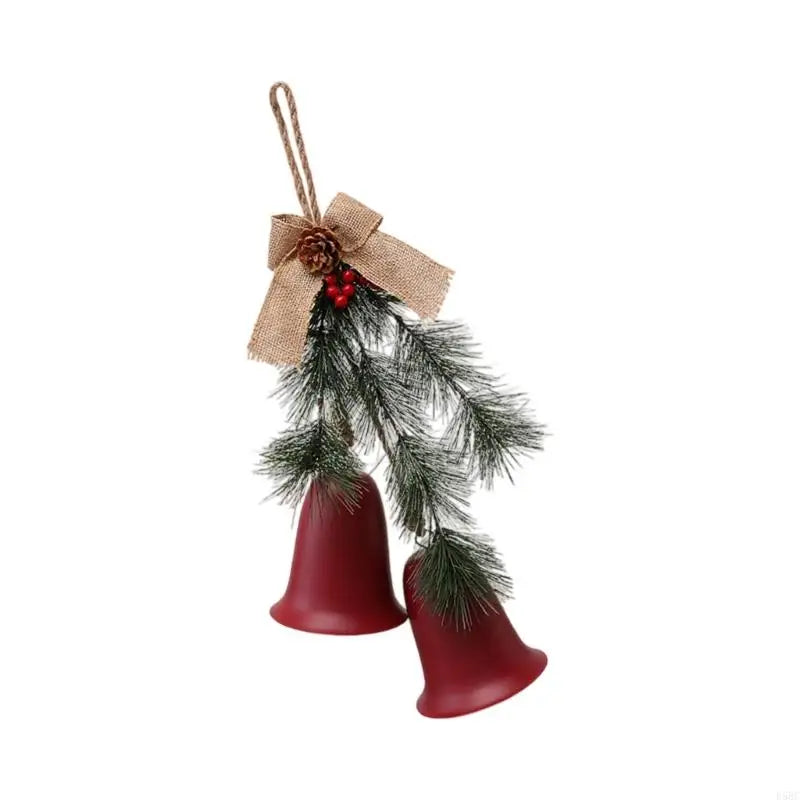 Holiday Metal Bells