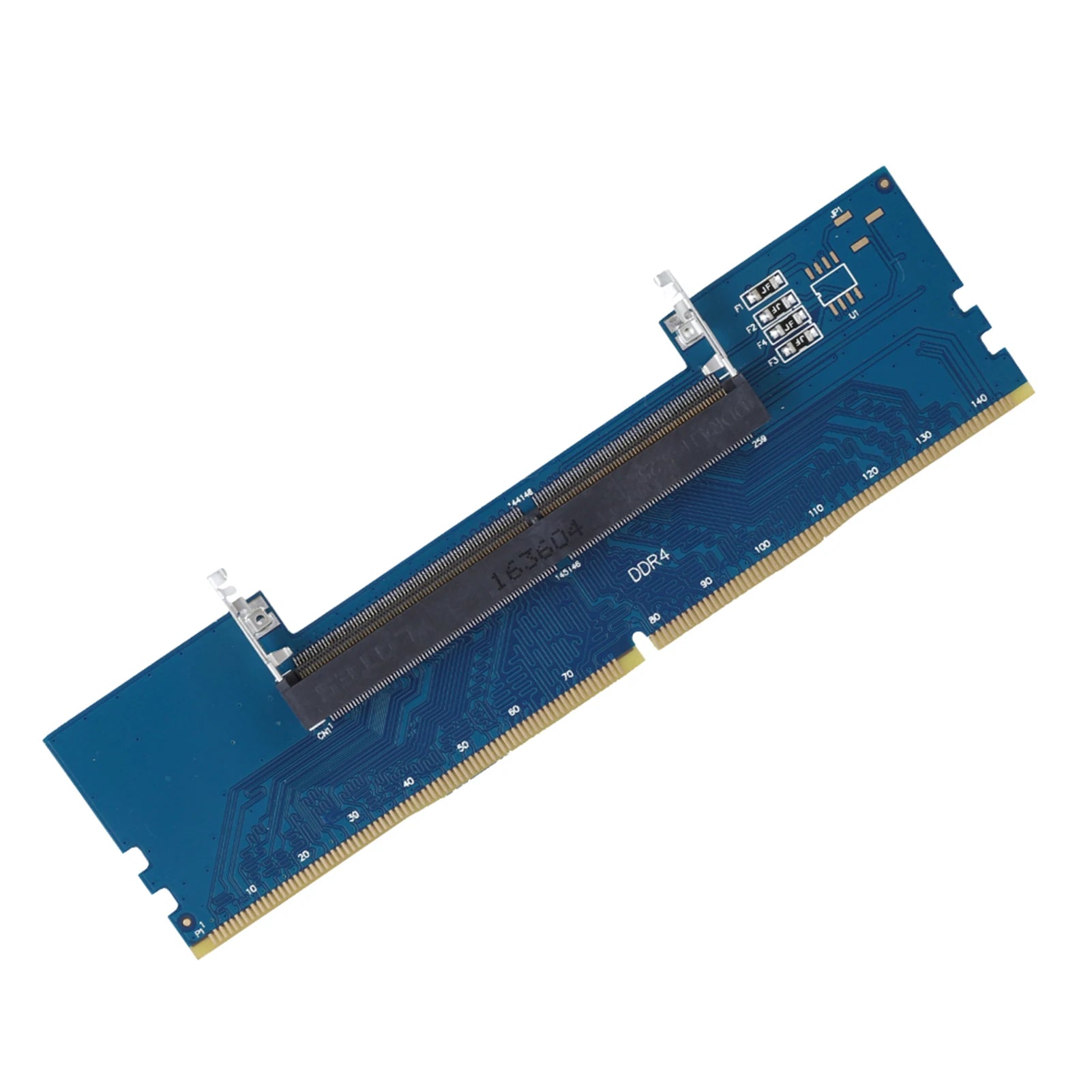 Professional Laptop DDR4 SODIMM Desktop DIMM Memory Connector Cards
