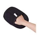 Pet Hair Remover Portable Washable Clothes Hair Dehairing Gloves Pet Cleaning Products Pet Accessories Zpaxo black
