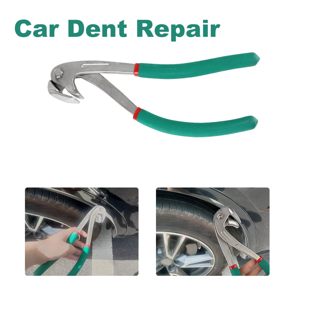 Car Repairs Kits Auto Body Repair Tools Dent Puller Pliers Fender Zpaxo
