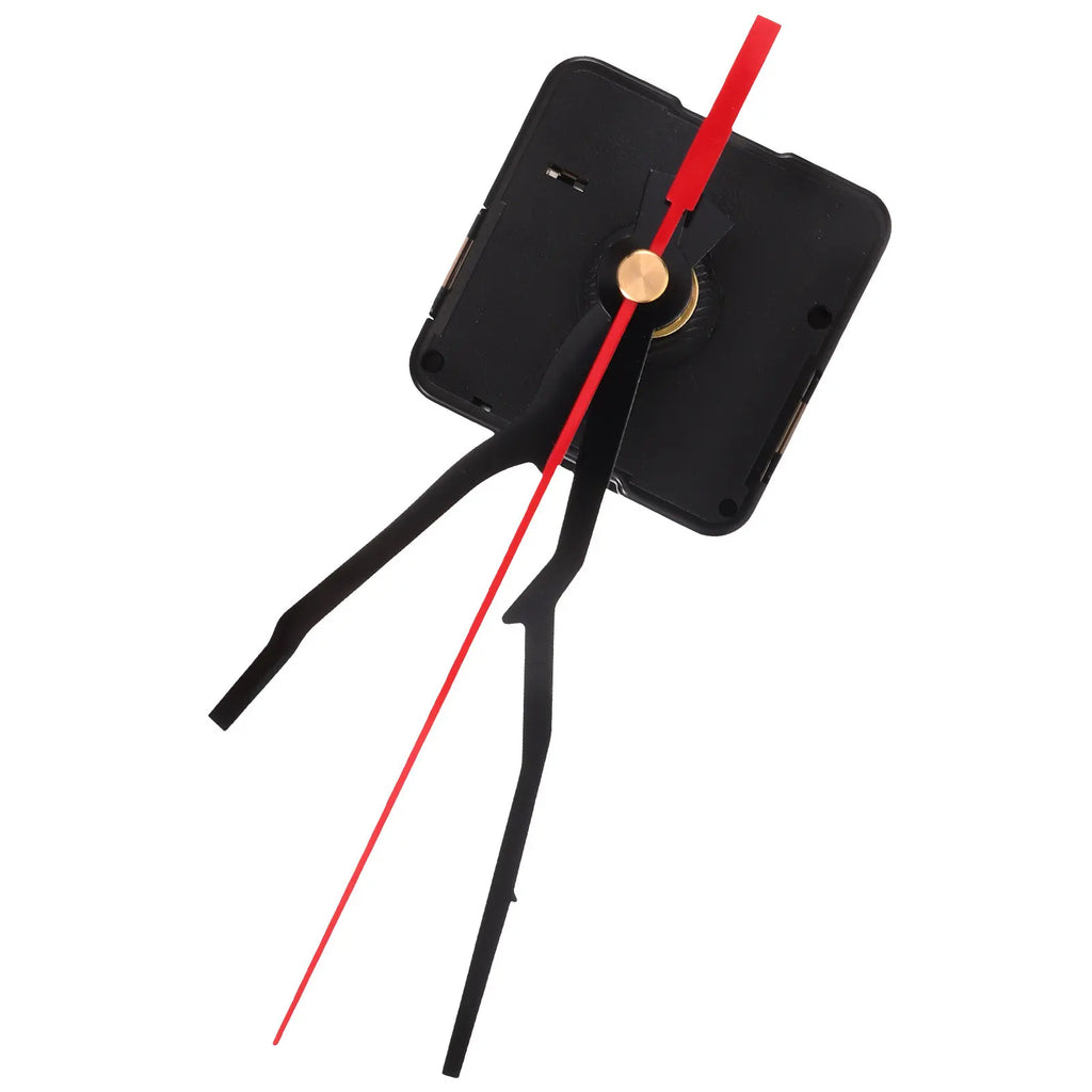 Clock Movement Hands Easy Install Wall Mechanism Mute Clocks DIY