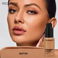 Full Coverage Concealer Foundation - Long-Lasting, Waterproof Natural Matte Finish for Flawless Skin Easy To Create Daily Makeup Zpaxo 06