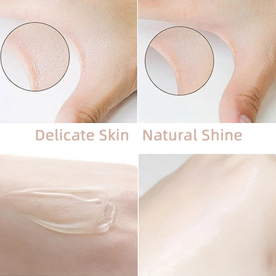 Professional Jelly Moisturizing Transparent Primer Lotion Use Before