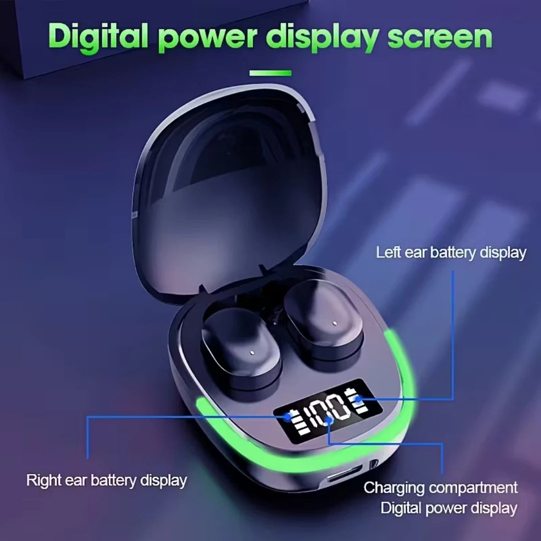 G9S Wireless Ear Gaming Earphones Low Latency Bluetooth 5 4 Touch
