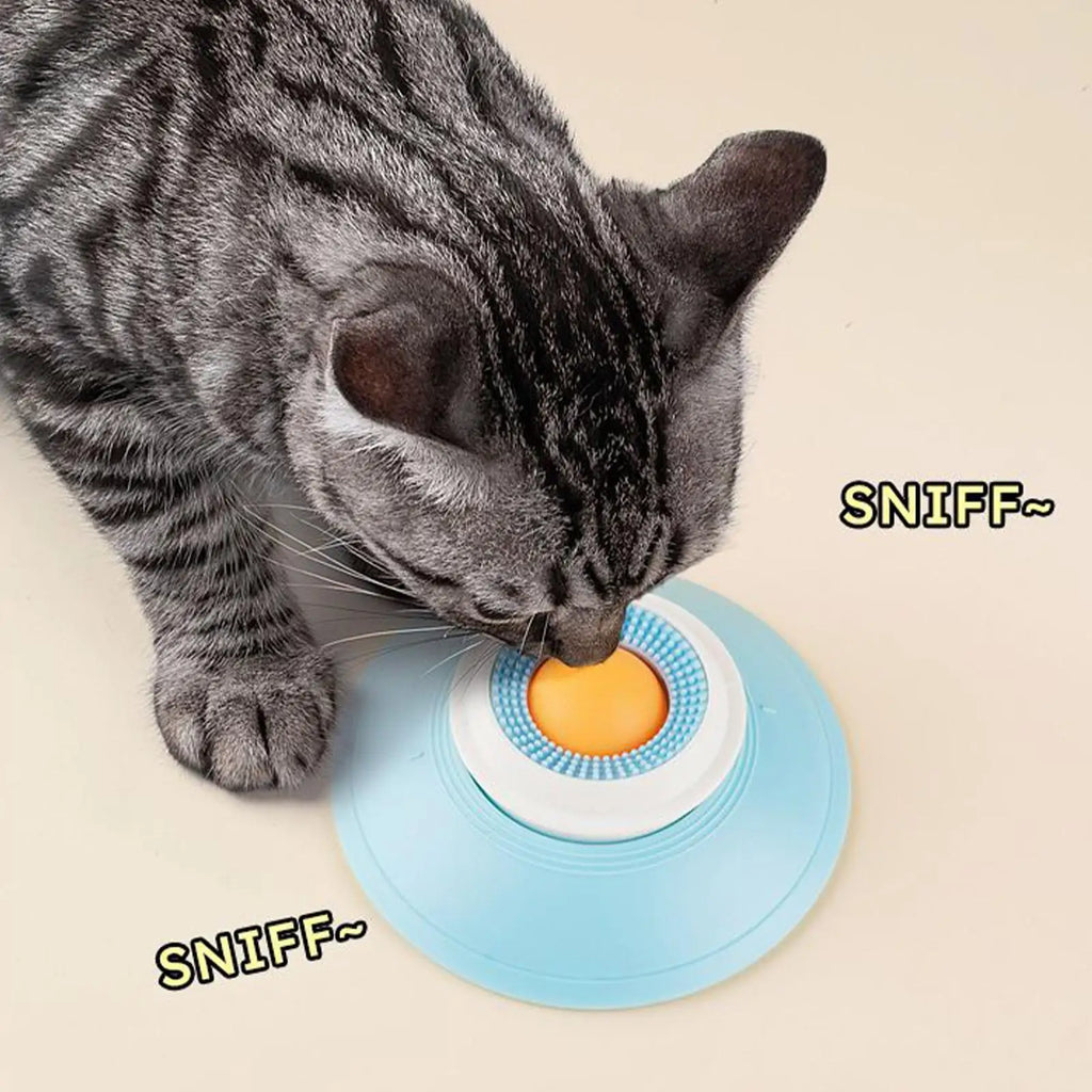 Dog Licking Mat Suction Cups Non Slip Slow Feeder Enrichment Toy