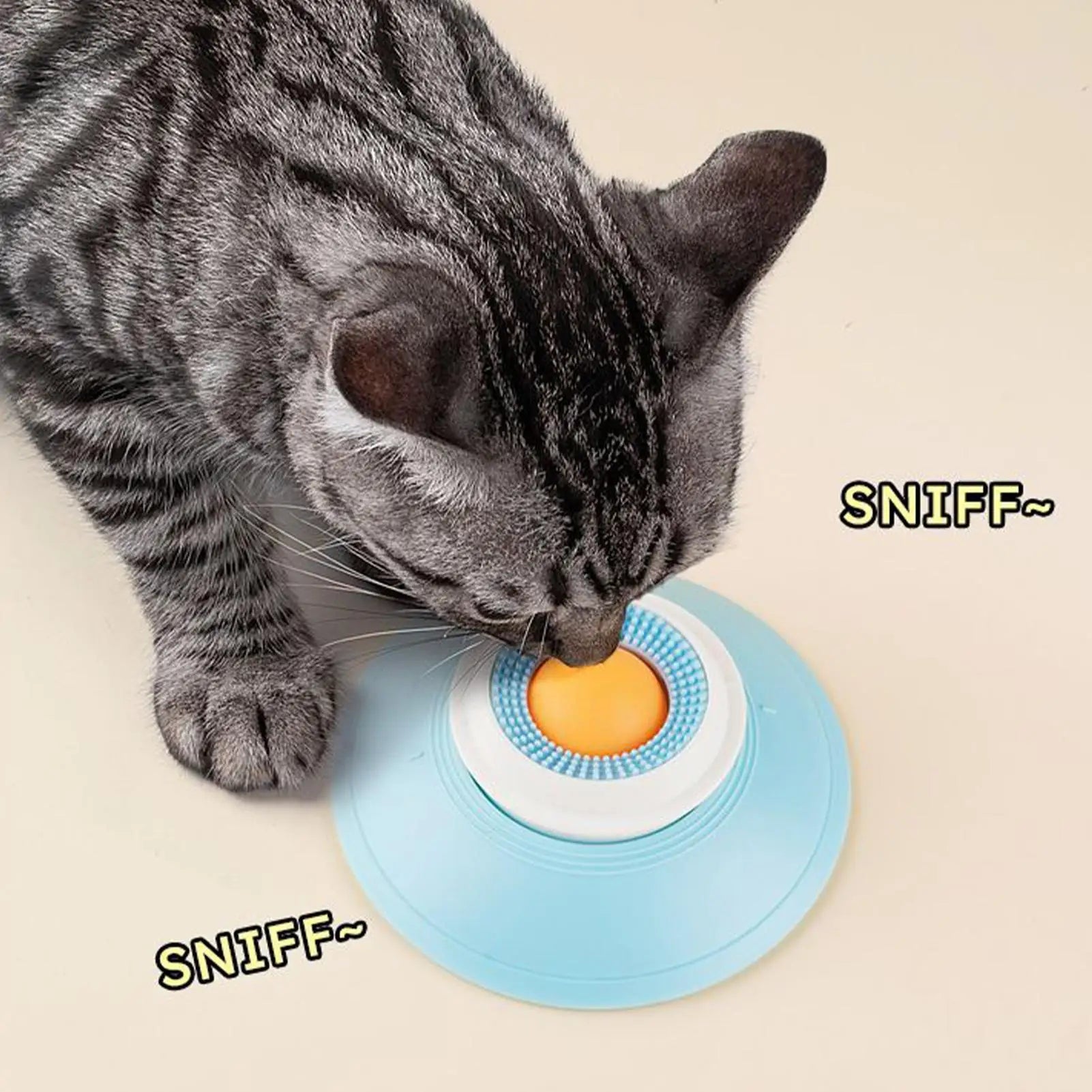 Dog Licking Mat Suction Cups Non Slip Slow Feeder Enrichment Toy