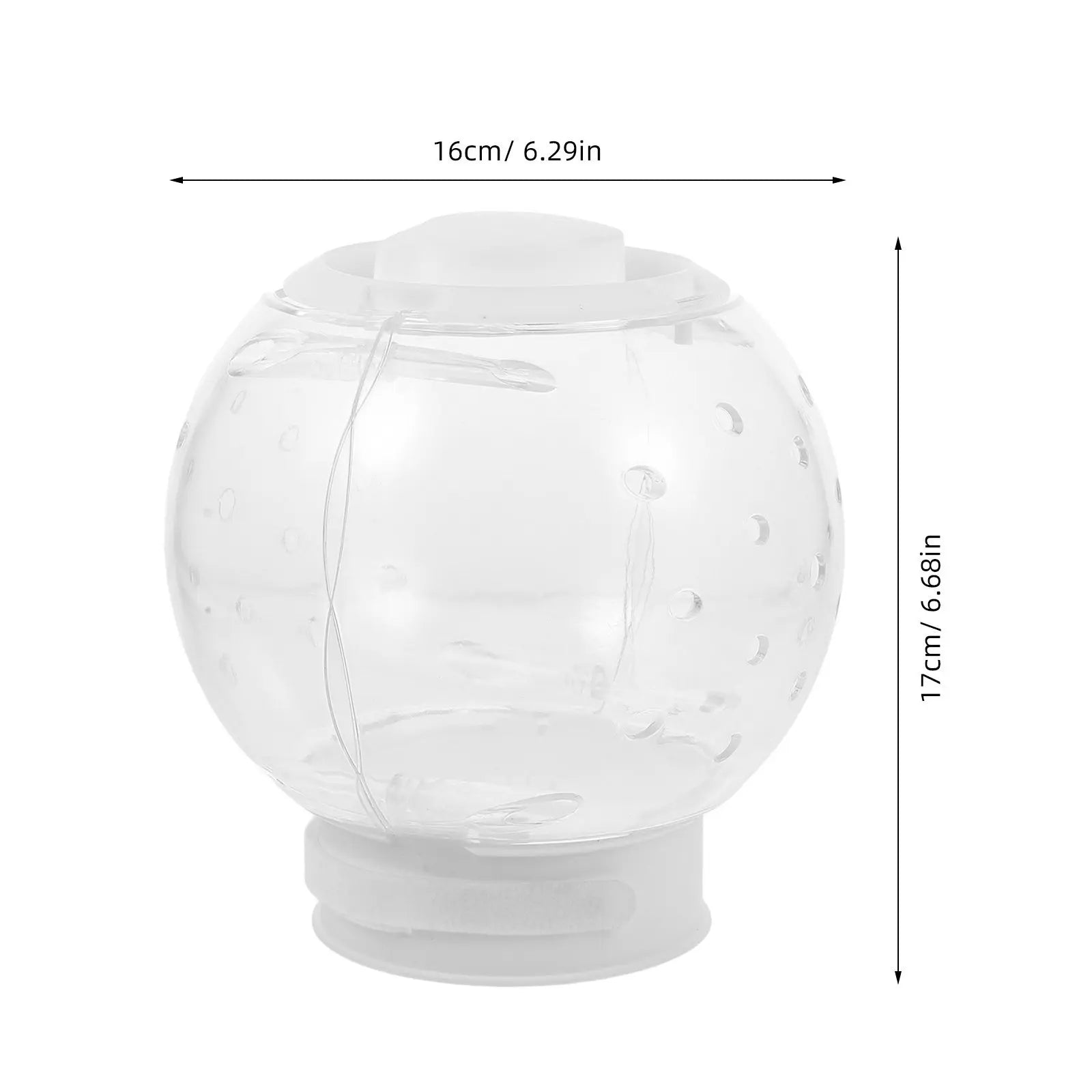 Kitten Clear Bubble Breathable Ventilated Protective Shield Surgery