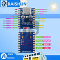 ESP32-H2-Zero Mini Board 4MB Flash BLE Zigbee Thread Multi-protocol Zpaxo ESP32-H2-Zero 1pc