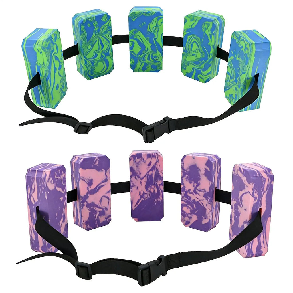 Adjustable Kids Swim Waist Float Belt Safety Lock Flotation Device