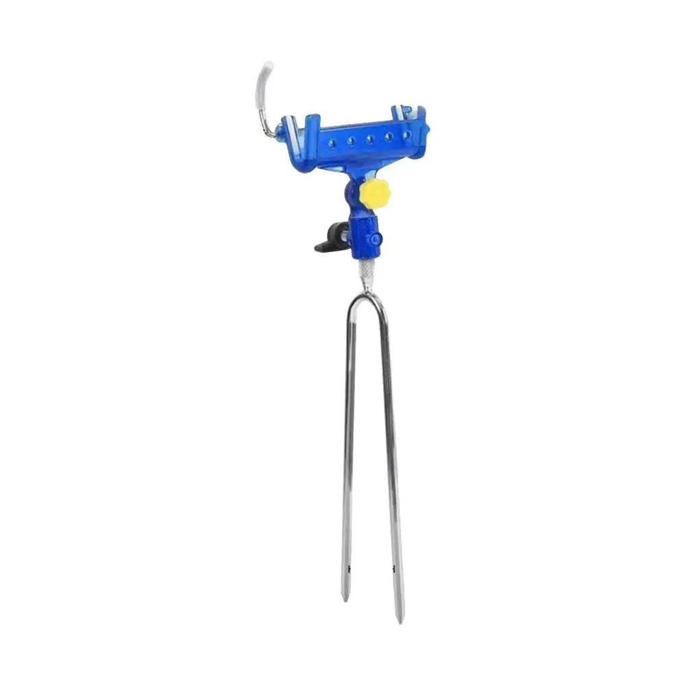 360° Adjustable Stainless Steel Fishing Rod Holder Bracket Fishing Rod Holder Zpaxo A