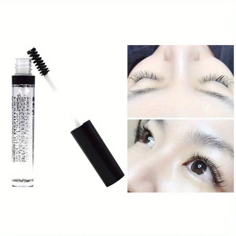 Lengthening Curling Eyelashes Transparent Eyebrow and Eyelash Styling Gel Lash Lifting Cosmetics Waterproof Eyes Makeup Zpaxo