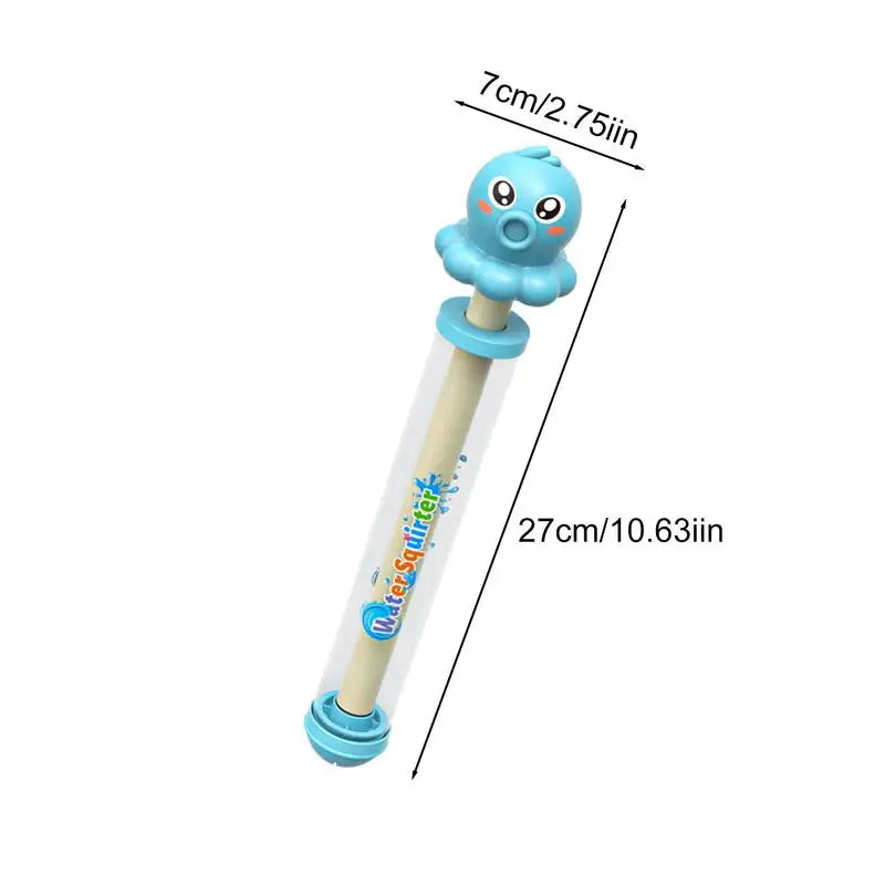 Water Squirter Firework Soaker Cartoon Outdoor Backyard Beach Pool Zpaxo