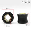 Universal Motorcycle Rear Shock Absorber Sleeve Buffer Rubber Ring