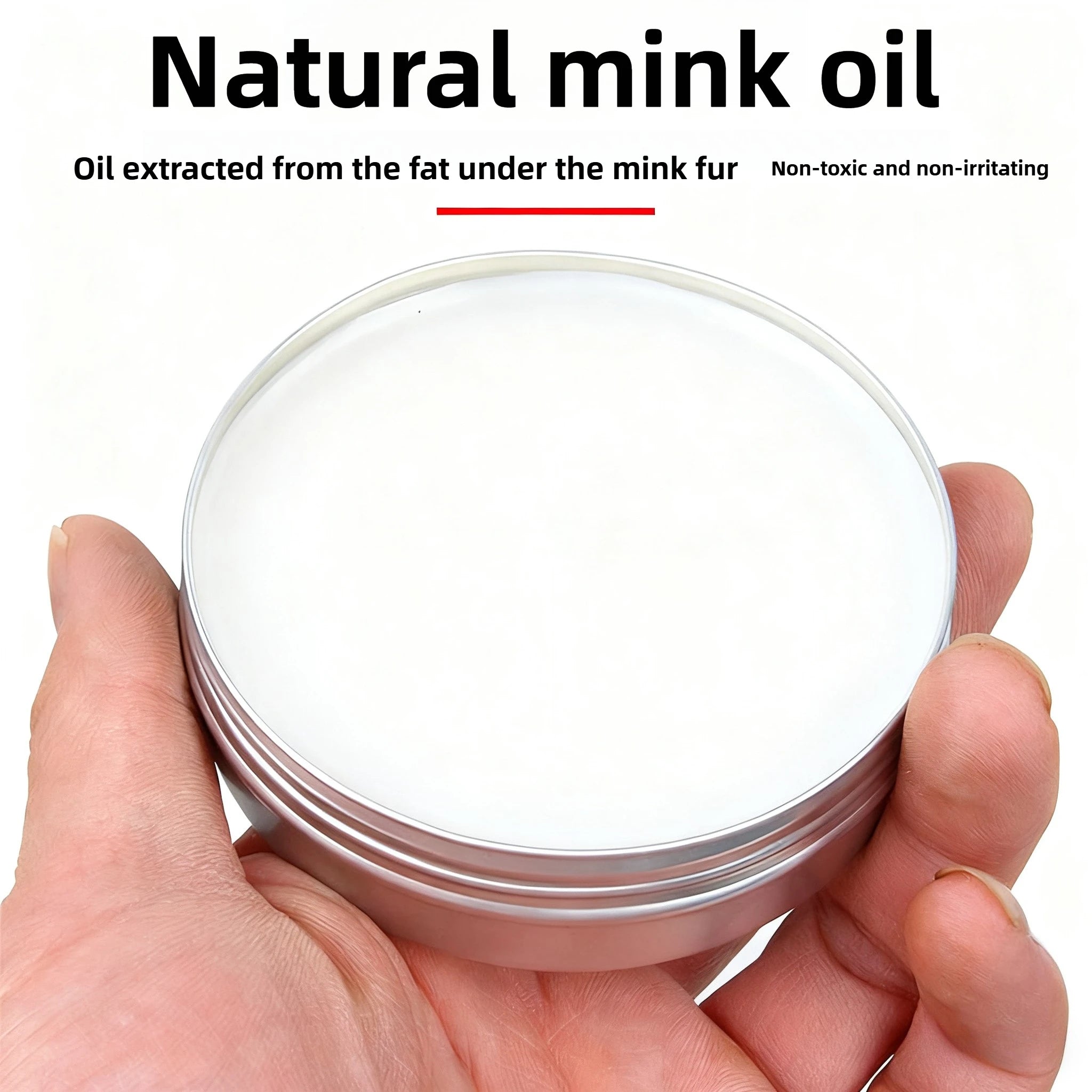 Professional Leather Care Cream Leather Conditioner Balm for Furniture Shoes Car Seats & Interior Clear, Odorless & Non-Greasy Zpaxo