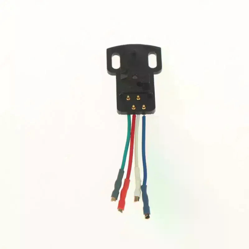 Headshell Refit Lifting Piece Oxygen Free Copper Wire For Dual 269-611 ULM Tonearm LP Vinyl Record Refit Accessories Zpaxo