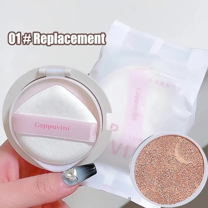 Moisturizing Concealer Air Cushion Foundation Natural Makeup Even