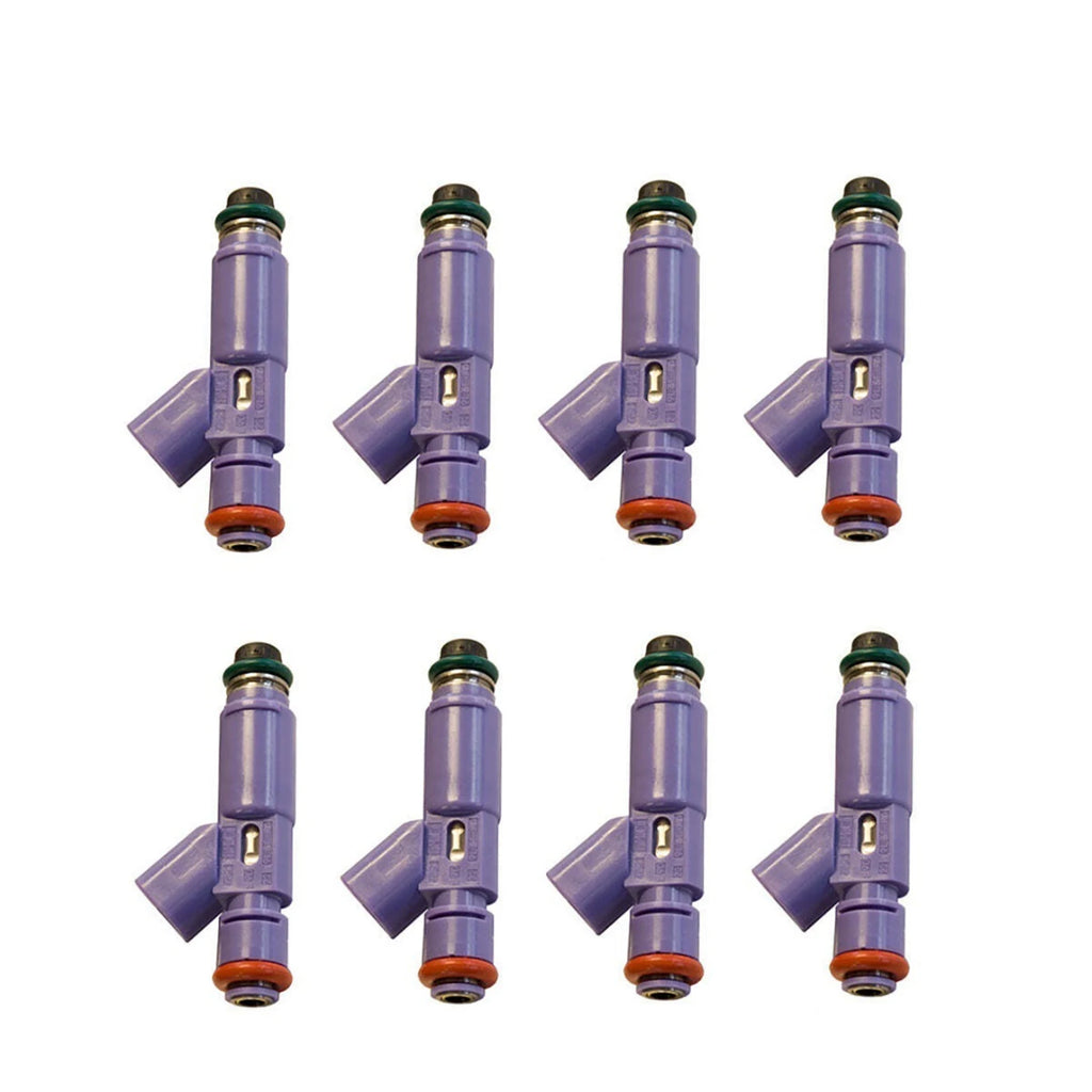 Fuel Injectors M-9593-LU24A Replacement Repair Parts Ford Mustang GT
