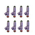 Fuel Injectors M-9593-LU24A Replacement Repair Parts Ford Mustang GT