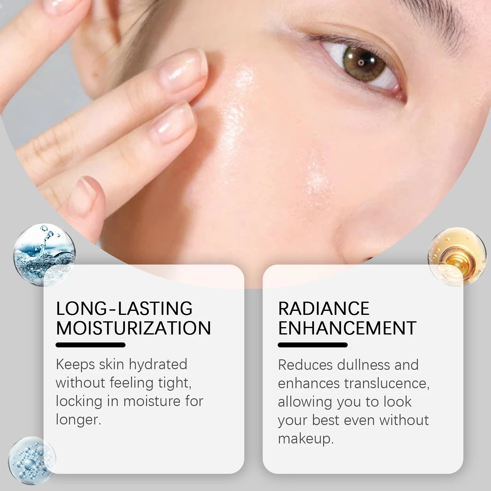 Nicotinamide Brightening Facial Essence – Glow Serum 30ml Brightening Face Serum Zpaxo