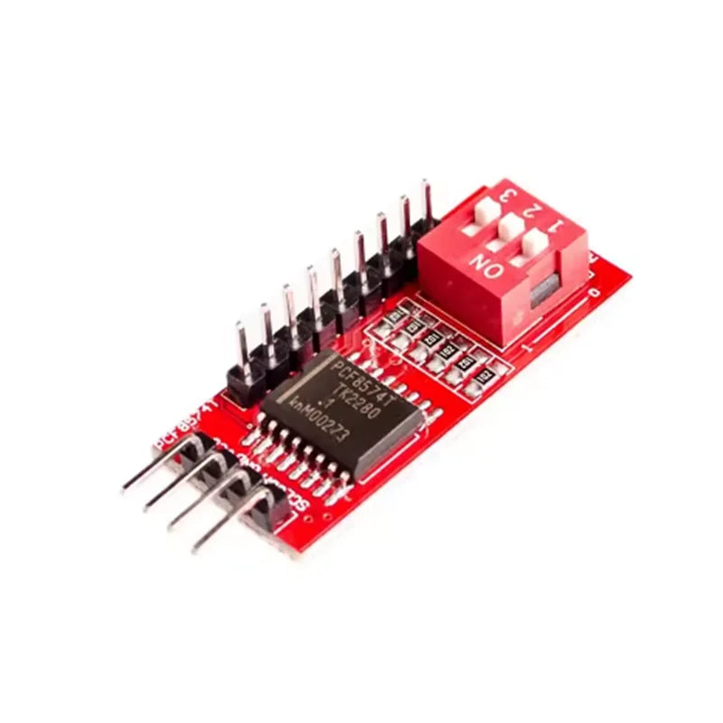 IO expansion module PCF8574T module electronic building block Zpaxo