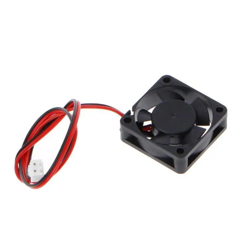 652F 3010 3D Printer Fan Cooling Radiator 24V XH2 54 2Pin 30x30mm Zpaxo