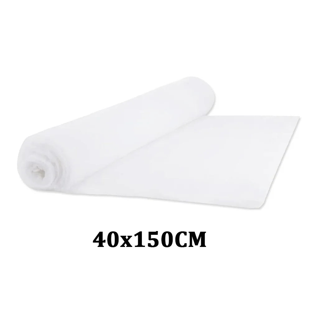 Artificial Christmas Snow Blanket – Fluffy Reusable Winter Mat Christmas Snow Mat Zpaxo 40x150cm