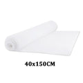 Artificial Christmas Snow Blanket – Fluffy Reusable Winter Mat Christmas Snow Mat Zpaxo 40x150cm