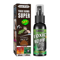30ml Fart Gag Spray Prank Joke Plastic Stinky Gas Party Supplies Terrible Stinky Fart Spray for Adults Kids Halloween Funny Toys Zpaxo Bomb
