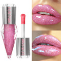 8 Colors Moisturizing Diamond Shimmer Glitter Lip Gloss Makeup