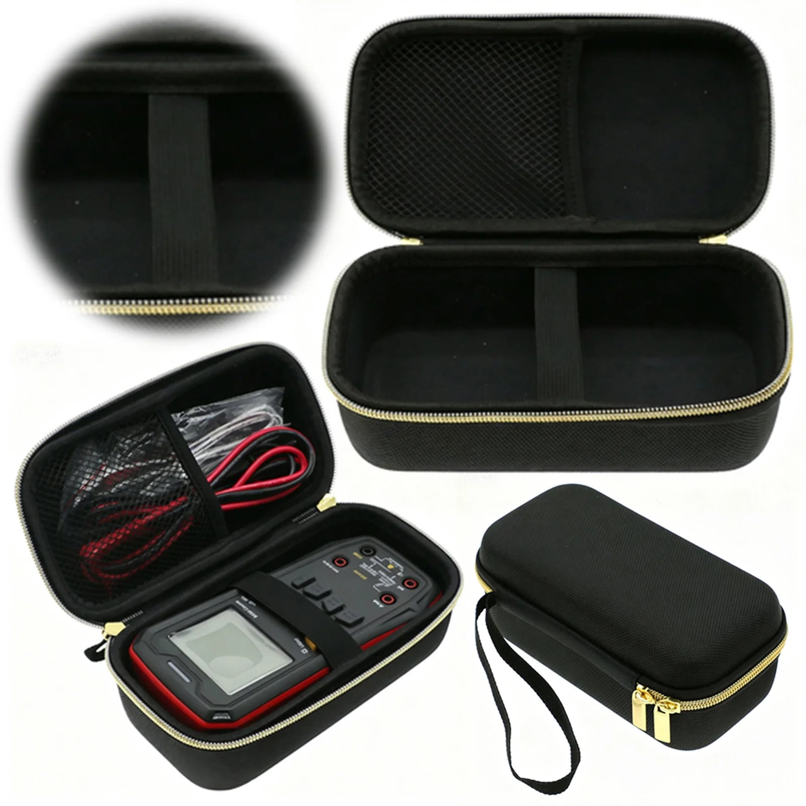 EVA Protective Case UNIT UT60S Digital Multimeter Outdoors Works