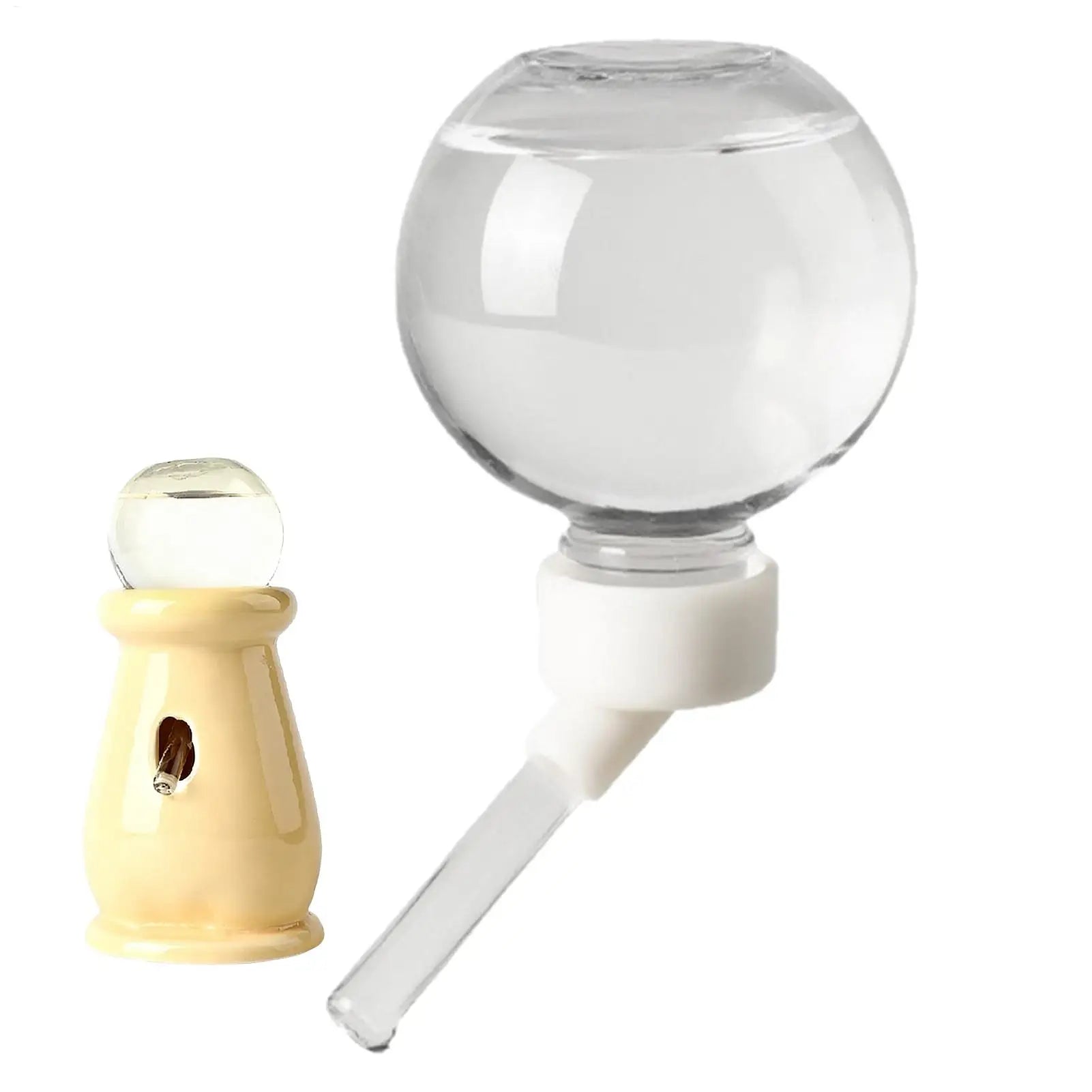 Chinchilla Water Bottle Automatic Leakproof No Drip Dispenser Small