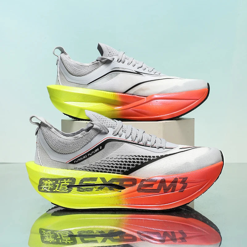 Men's Shoes Sneakers Casual Luxury Trainers Race Running Breathable Zpaxo