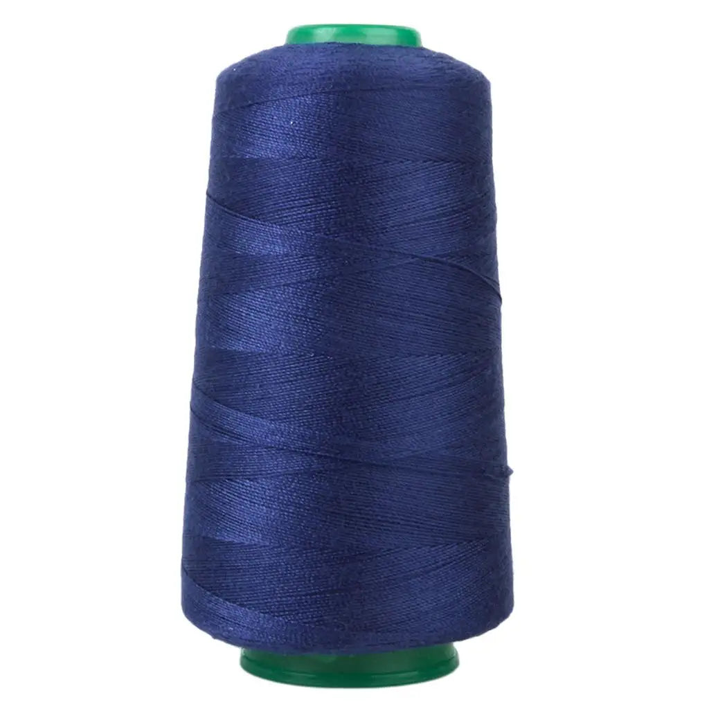 Jeans Sewing Thread for Sewing Machine DIY Craft for Home Sewing Machine 20S/2 Navy Shirt Dress Hand Stitching Zpaxo Mavy Blue