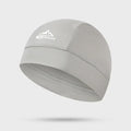 Cycling Cap Quick Dry Outdoor Anti-UV Sports Cooling Hat For Men Women Skull Cap Helmet Liner Sweat Cap for Bike MTB Running Hat Zpaxo Light grey