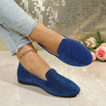 Spring Summer Women Flat Shoes Woman Ballet Flats Candy Ladies Large