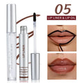 Tear-off Lip Liner Oil Moisturizing Lightweight Texture Long-lasting