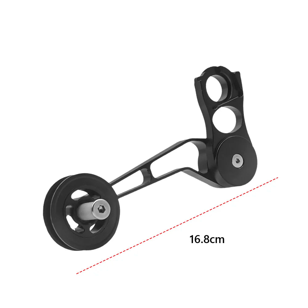 Folding Bike Chain Tensioner 5Speed 6Speed 7Speed Rear Derailleur