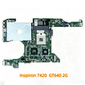 DA0R08MB6E4 DA0R08MB6E2 Motherboard 0HMGWR HM77 GT630M GT640M Dell