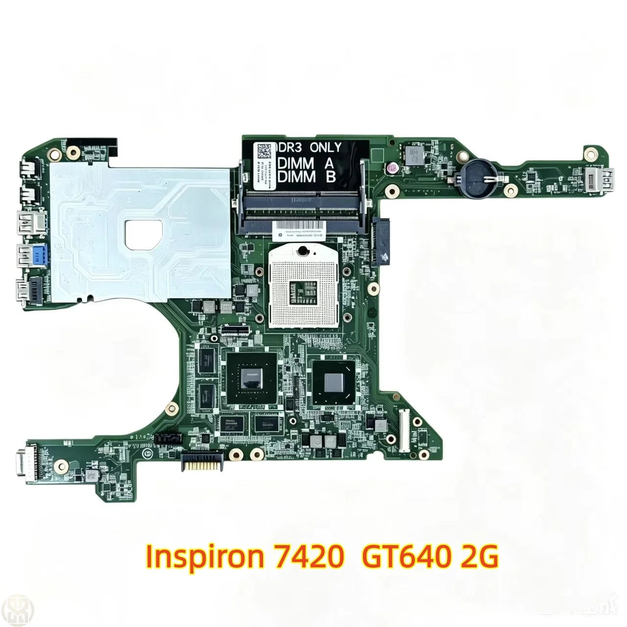 DA0R08MB6E4 DA0R08MB6E2 Motherboard 0HMGWR HM77 GT630M GT640M Dell