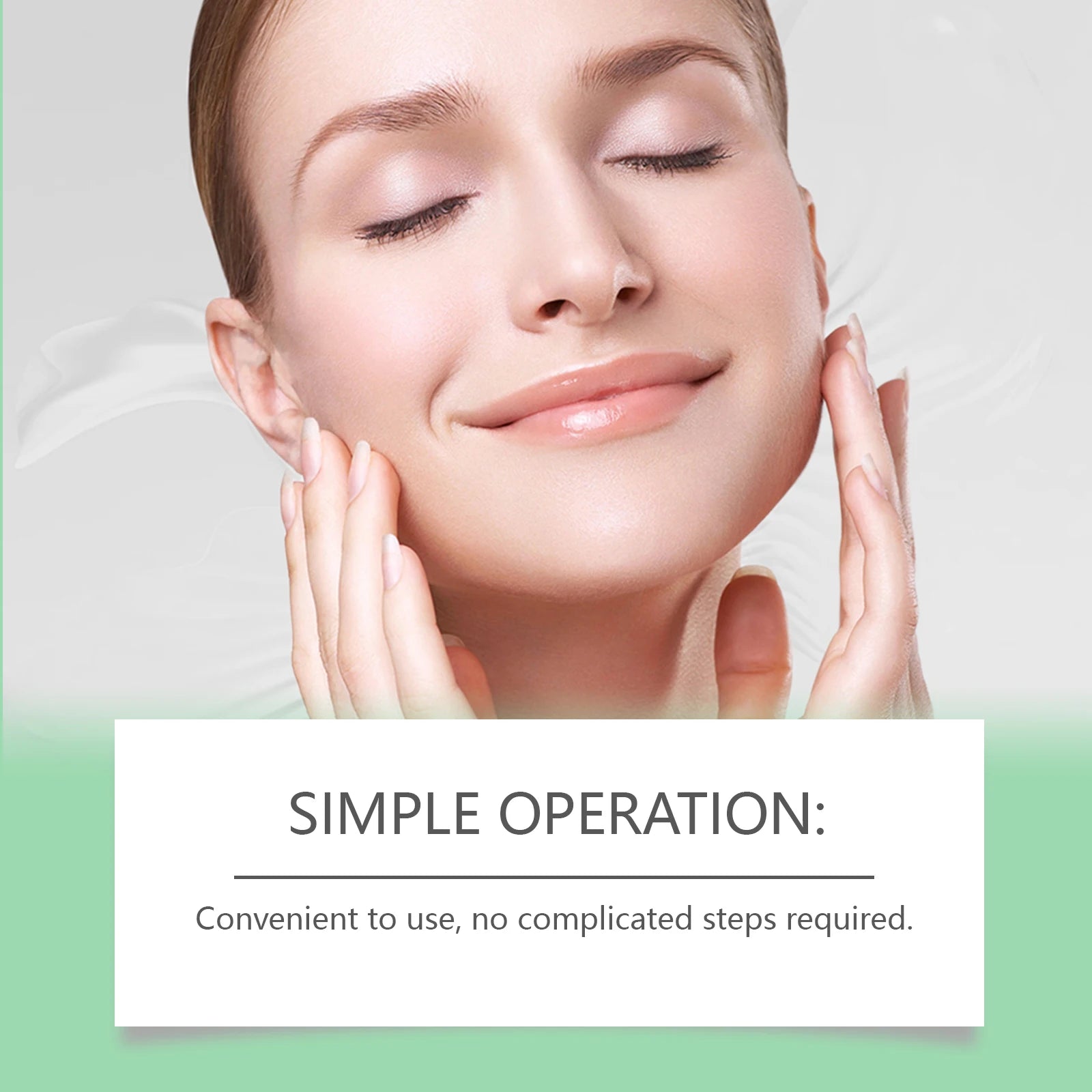Invisible Facial Lifting Patches Set for Face Contouring Skin Tightening moisturizing Holiday Gift Winter Skincare Daily Care Zpaxo