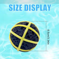 Water Balls For Kids Reusable Water Balls Reusable Quick-Filling Water Toys For Outdoor Beach Birthday Party Backyard Games Zpaxo YELLOW United States