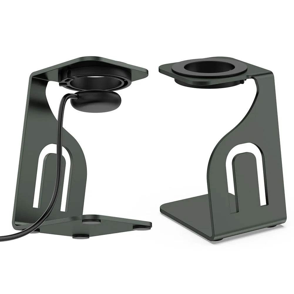 Charging Stand Metal Dock Anti-slip Charger Bracket Holder Google