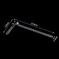 DIY Hand Tools 1 2 Rebar Bender Manual Steel Tool Universal Handheld Zpaxo 1PC