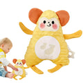 Baby Soother Soother Stuffed Animal Soft Comfortable Sensory Plush Doll Calming Bedtime Nursery Decor For Early Developmental Zpaxo 03 United States