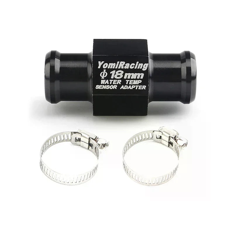 Water Temp Sensor Hose Adapter 16/18/20/22mm – Radiator Pipe